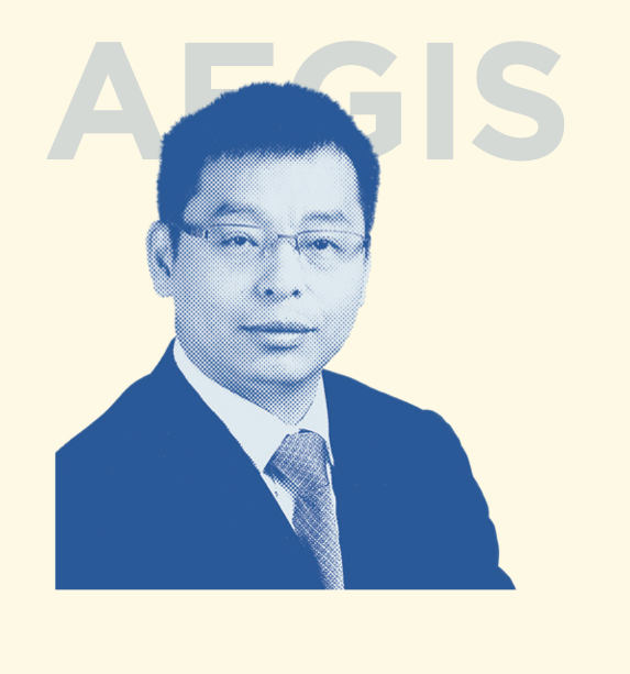 谭鹏程合伙人肖像